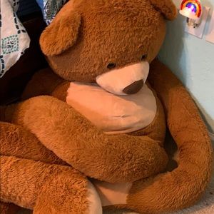 7ft teddy bear